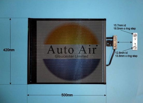 Auto Air Gloucester 16-6599 Condenser, air conditioning