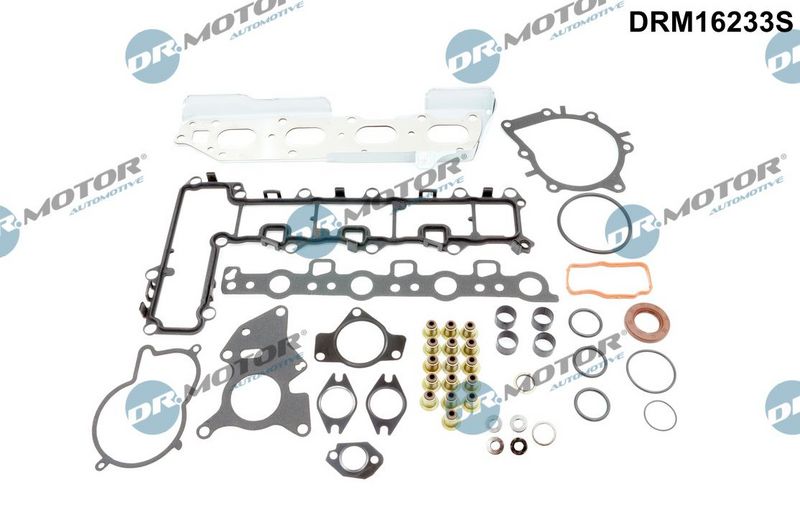 Dr.Motor Automotive teljes tömítéskészlet, motor DRM16233S