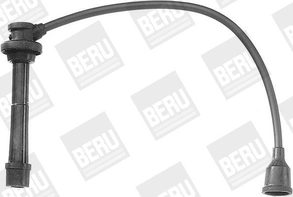 BERU by DRiV gyújtókábelkészlet ZEF915