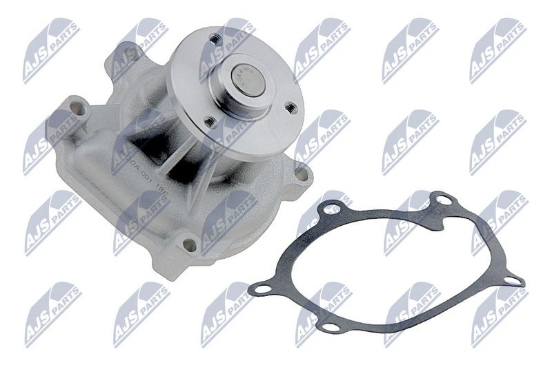 NTY CPW-DA-001 Water Pump, engine cooling