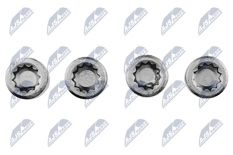 Remondikomplekt, rattakese, NTY KLT-FR-001-Z