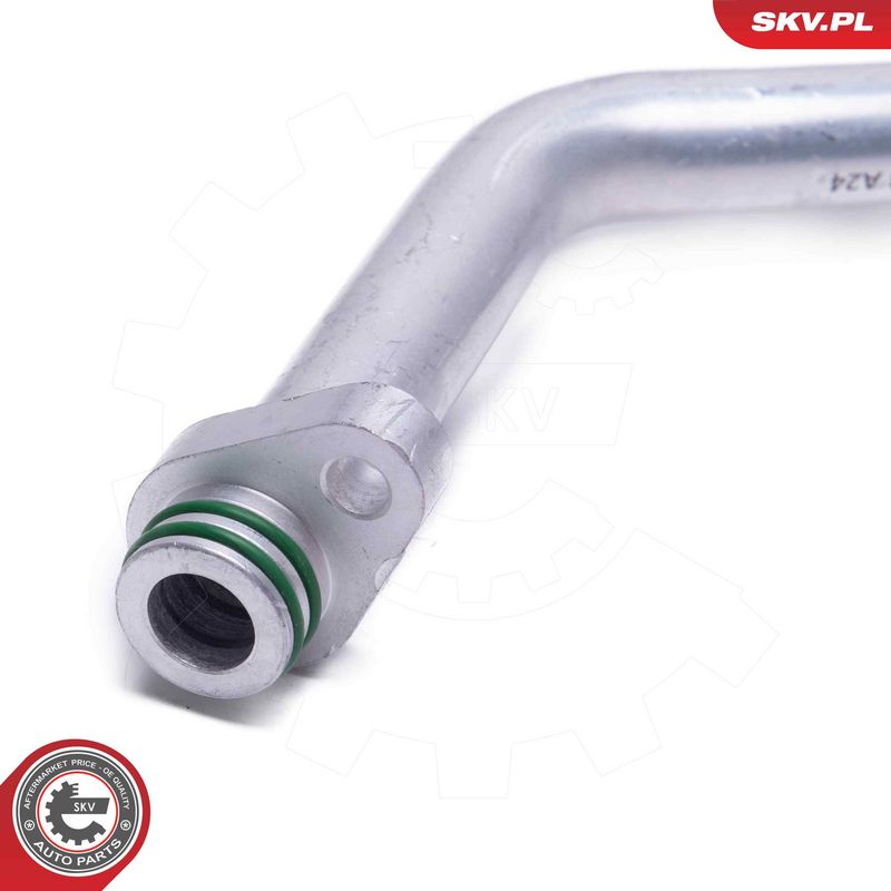 ESEN SKV 54SKV648 High-/Low Pressure Line, air conditioning