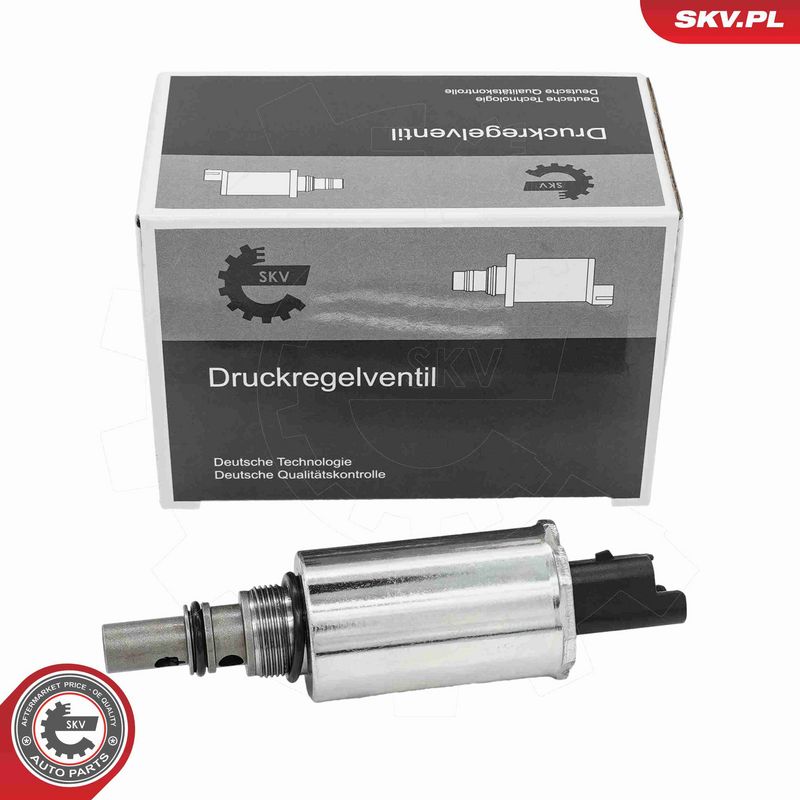 ESEN SKV 96SKV367 - Control Valve, fuel quantity (common rail system)