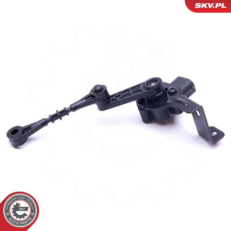 Andur, seadeelement- tulede ulatuse reguleerimine, ESEN SKV 17SKV419