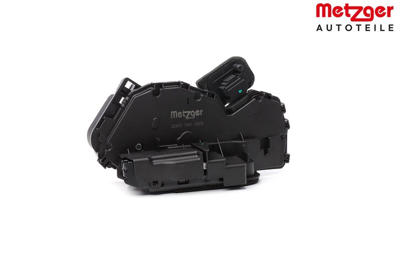 METZGER AUTOTEILE 2314721 Door Lock