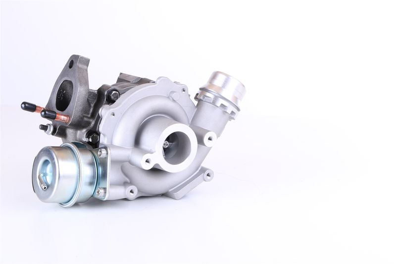 NISSENS 93411 Charger, charging (supercharged/turbocharged)