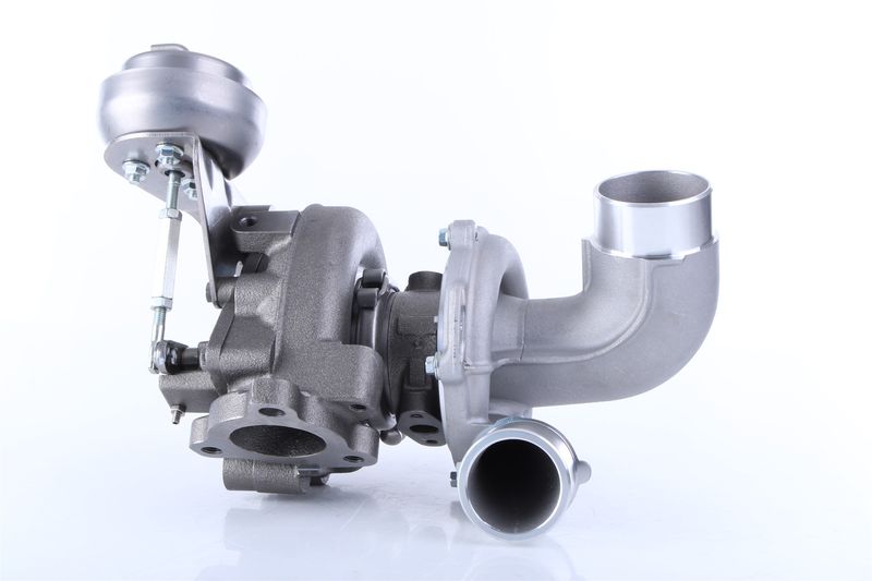 Kompressor, ülelaadimine, NISSENS 93108