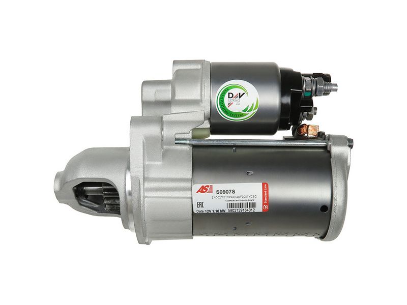 AS-PL S0907S Starter