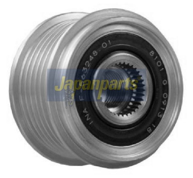 Rueda libre alternador