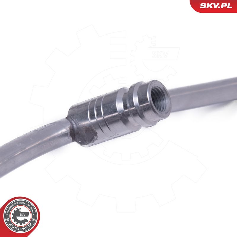 Kõrgsurve-, madalsurvetorustik, kliimaseade, ESEN SKV 54SKV611