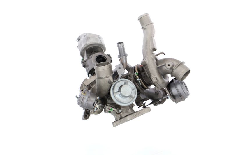 REMANTE 003-001-000222R Charger, charging (supercharged/turbocharged)