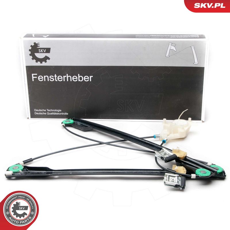 Aknatõstuk, ESEN SKV 01SKV922