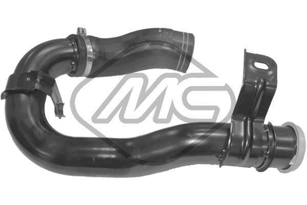 Furtun aer supraalimentare METALCAUCHO 09633