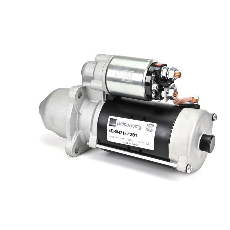 Delco Remy SER84218-12B1 Starter