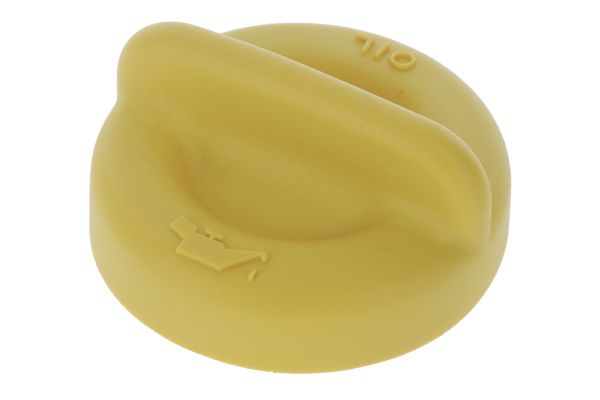 Tapa, tubuladura de relleno de aceite