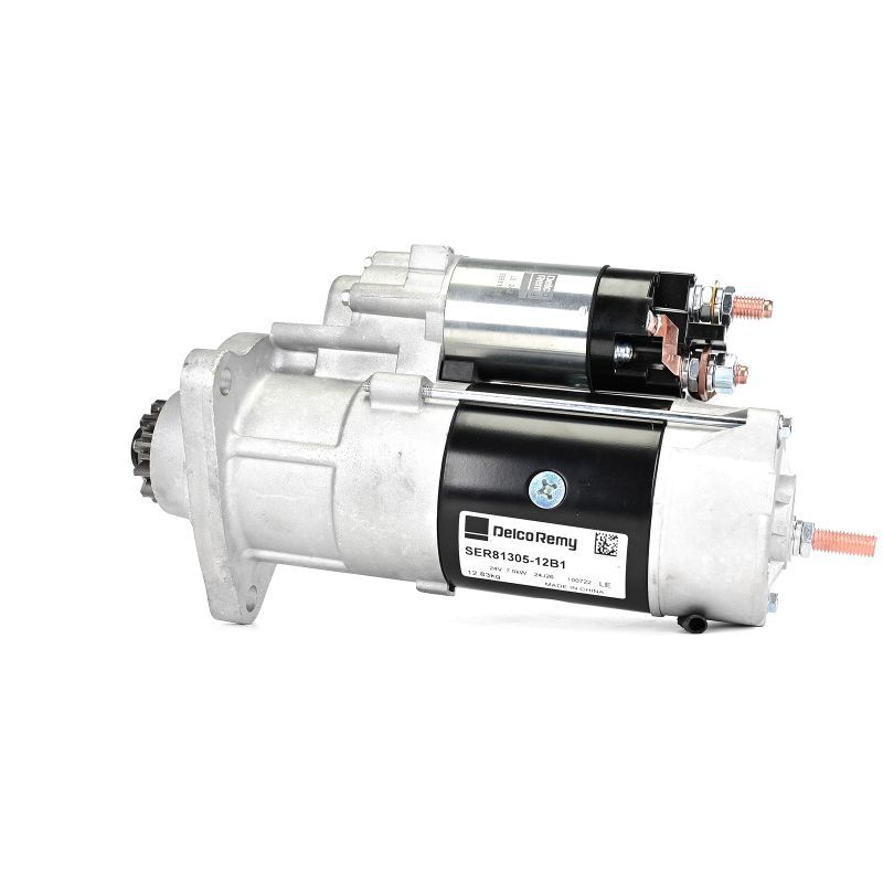 Delco Remy SER81305-12B1 Starter