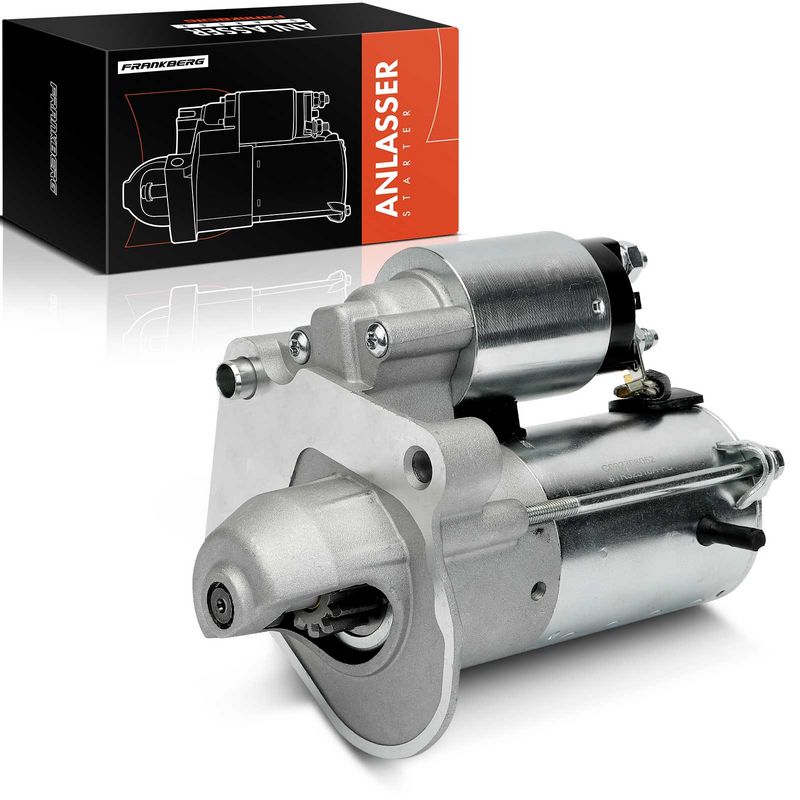 Frankberg 5481FB0027109 - Starter