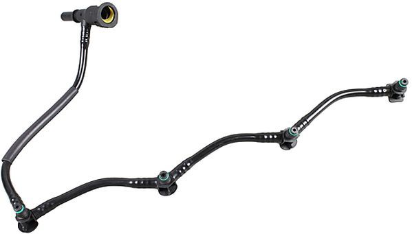 METZGER AUTOTEILE 0840129 - Hose, fuel overflow