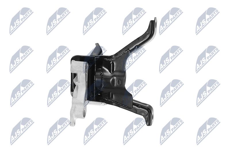 NTY ZPS-TY-177 Mounting, engine