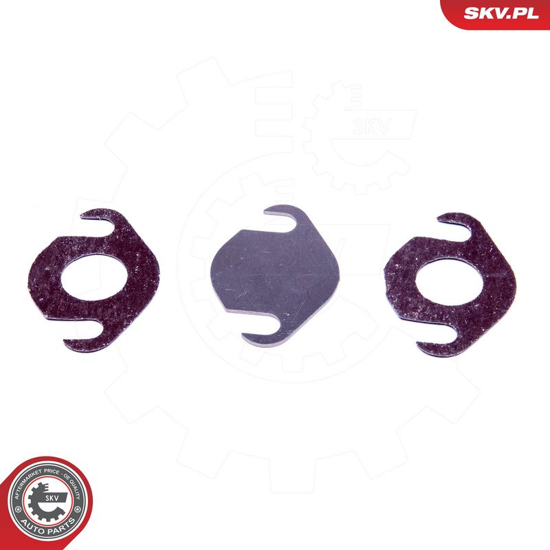 Remondikomplekt, EGR-klapp,...