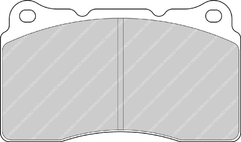 Bremsbelagsatz, Scheibenbremse