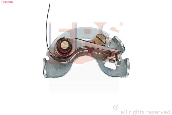 EPS 1.230.150M - Contact Breaker, ignition distributor