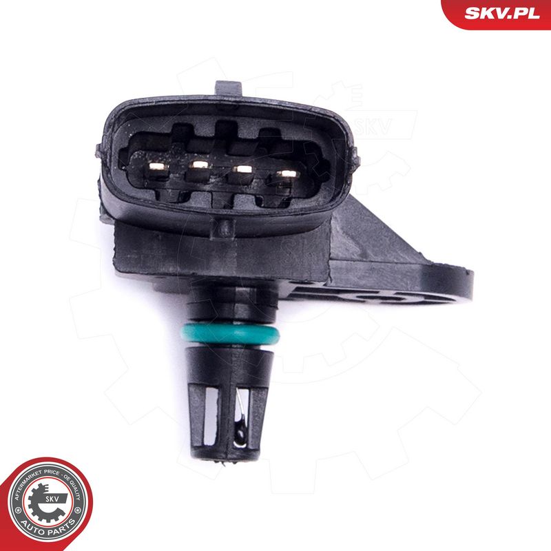 Andur, õhuvõtu rõhk, ESEN SKV 17SKV151