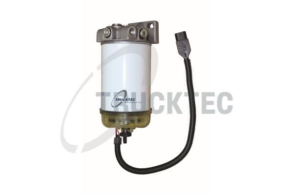 TRUCKTEC AUTOMOTIVE 03.38.007 - Kuro sistemos vandens separatorius