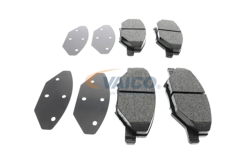 VAICO V10-4497 MARELLI Brake Pad Set, disc brake