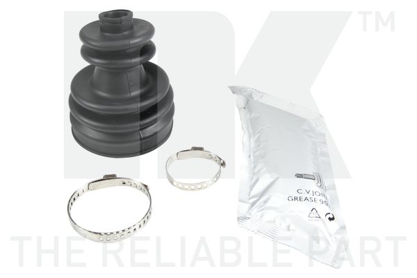 Drivaksel Manchetsæt