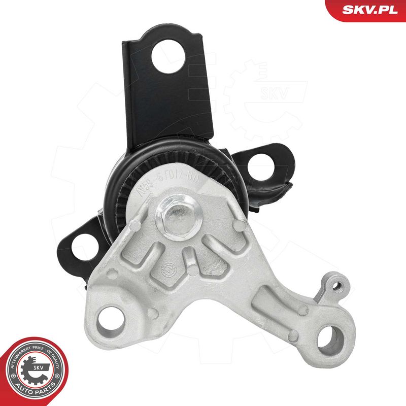 Paigutus, Mootor, ESEN SKV 75SKV252