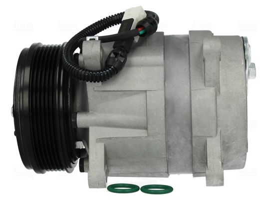 Nissens 89060 Compressor, air conditioning