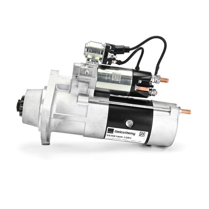 Delco Remy SER81905-12B1 Starter