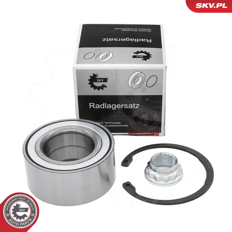 Rattalaagrikomplekt, ESEN SKV 85SKV043