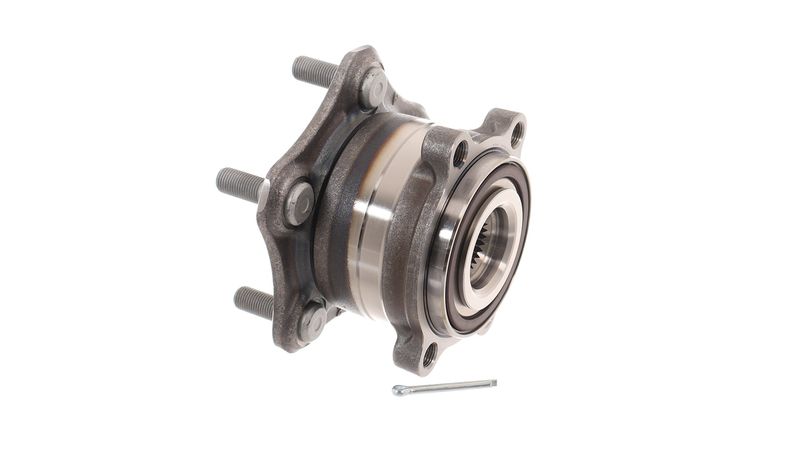 Rattalaagrikomplekt, SKF VKBA 7612