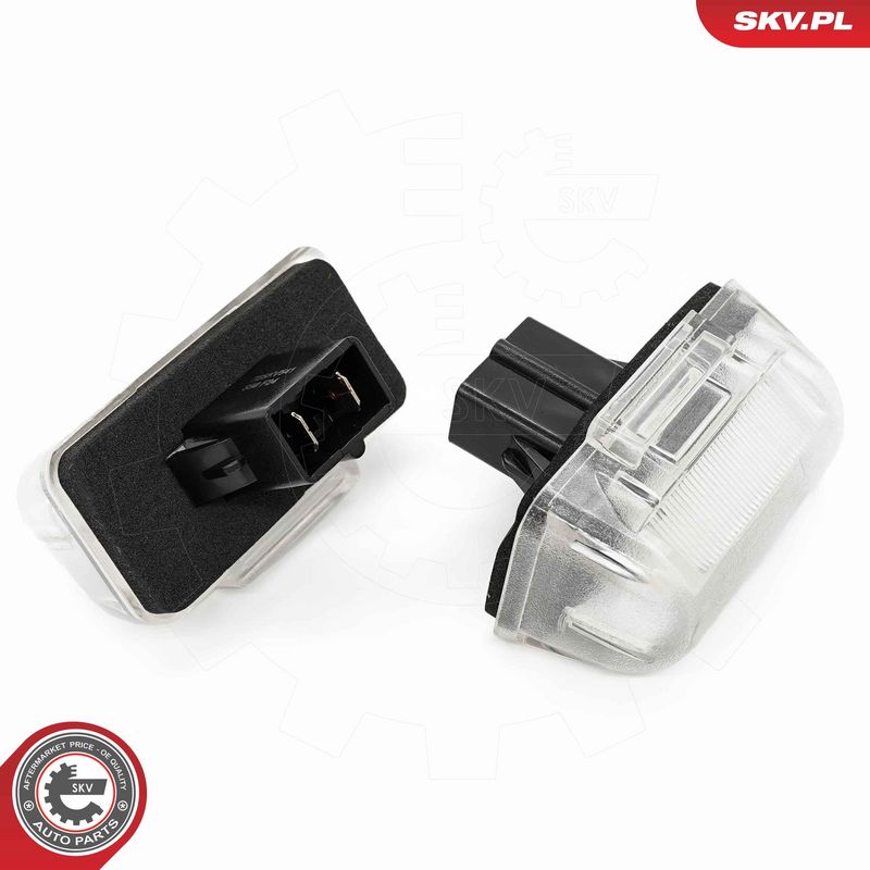 Numbrivalgustus, ESEN SKV 72SKV541