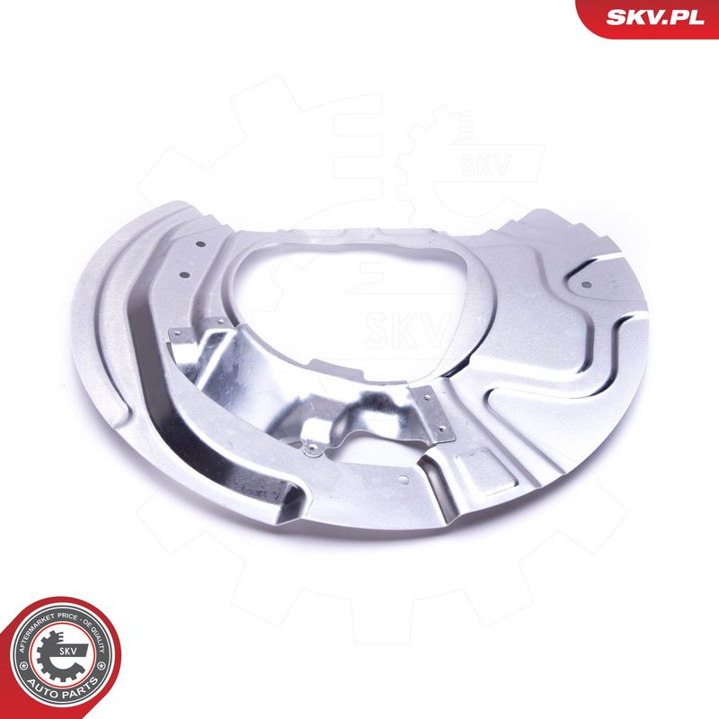 Plekk, piduriketas, ESEN SKV 57SKV139