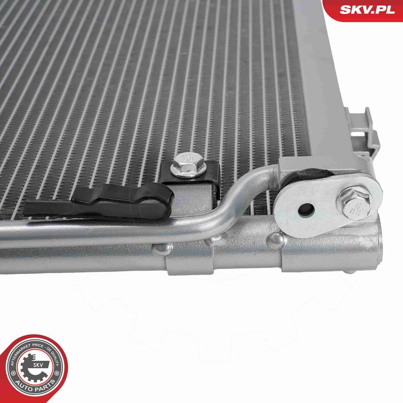 ESEN SKV 86SKV445 Kondicionieriaus radiatorius