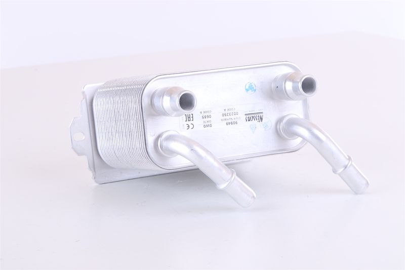 Õliradiaator, mootoriõli, NISSENS 90949