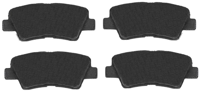 TRW GDB3594 Brake Pad Set, disc brake