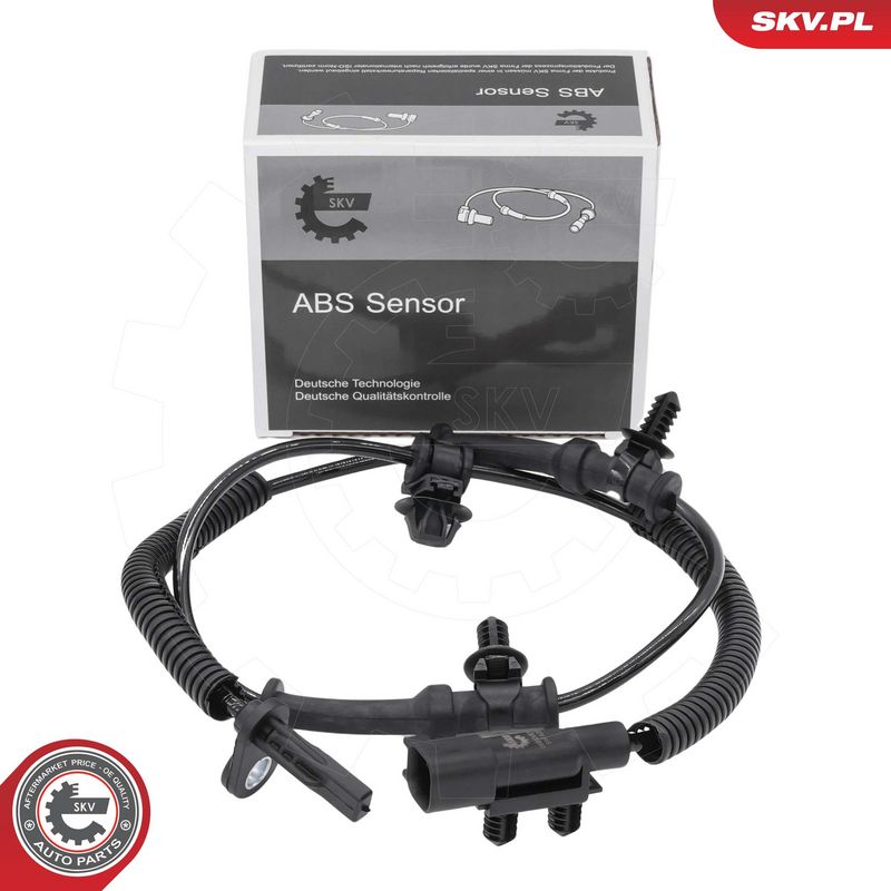 Andur, rattapöörete arv, ESEN SKV 06SKV576