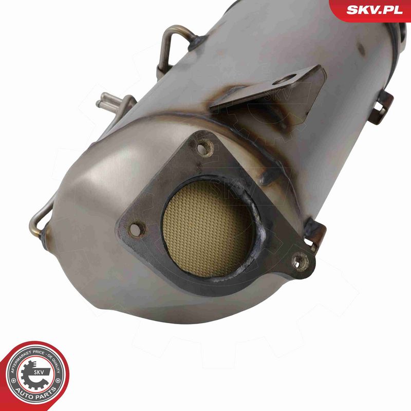 ESEN SKV 62SKV573 Soot/Particulate Filter, exhaust system