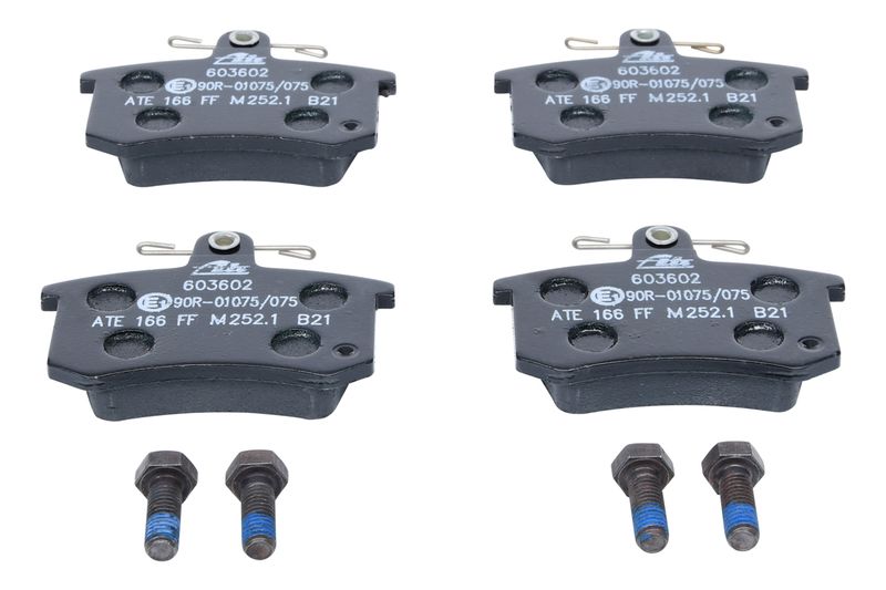 ATE 13.0460-3602.2 Brake Pad Set, disc brake