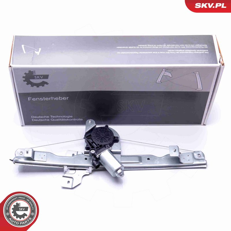 ESEN SKV 00SKV542 - Lango pakėlimo mechanizmas