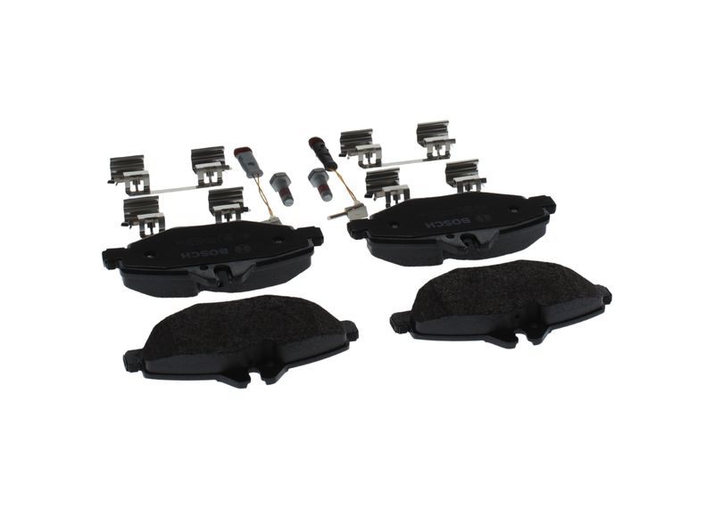 BOSCH 0 986 494 647 Brake Pad Set, disc brake