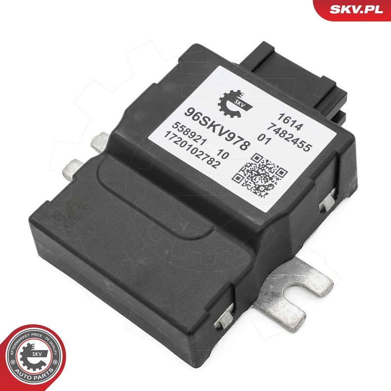 Juhtseade, kütusepump, ESEN SKV 96SKV978