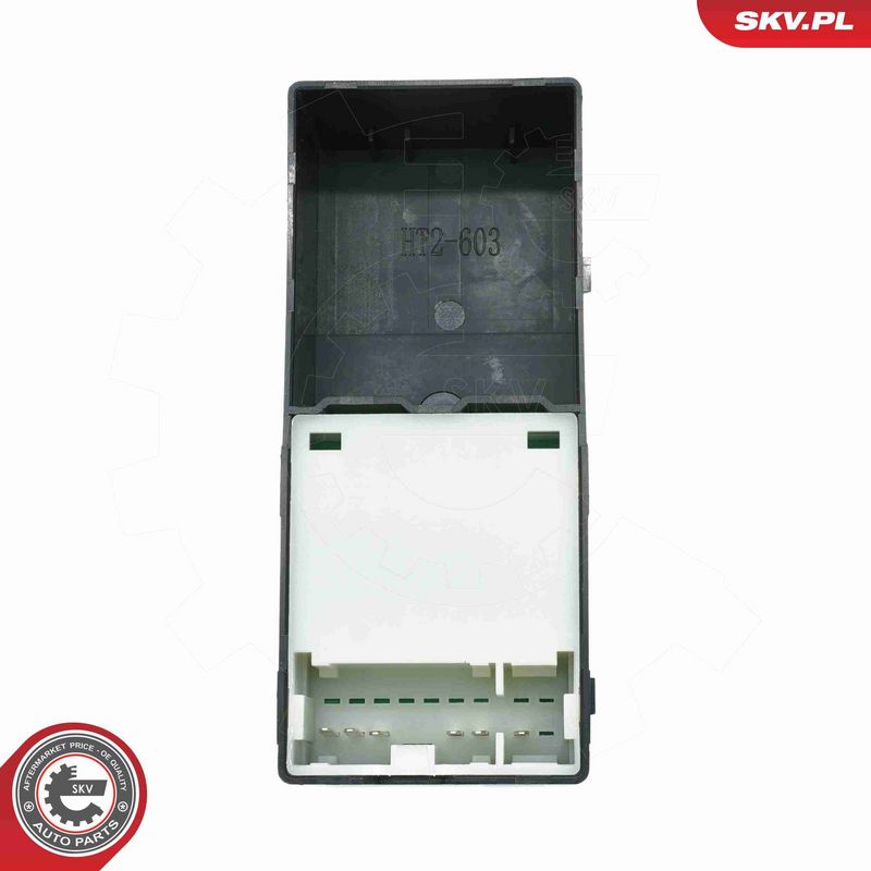 ESEN SKV 37SKV498 Switch, window regulator