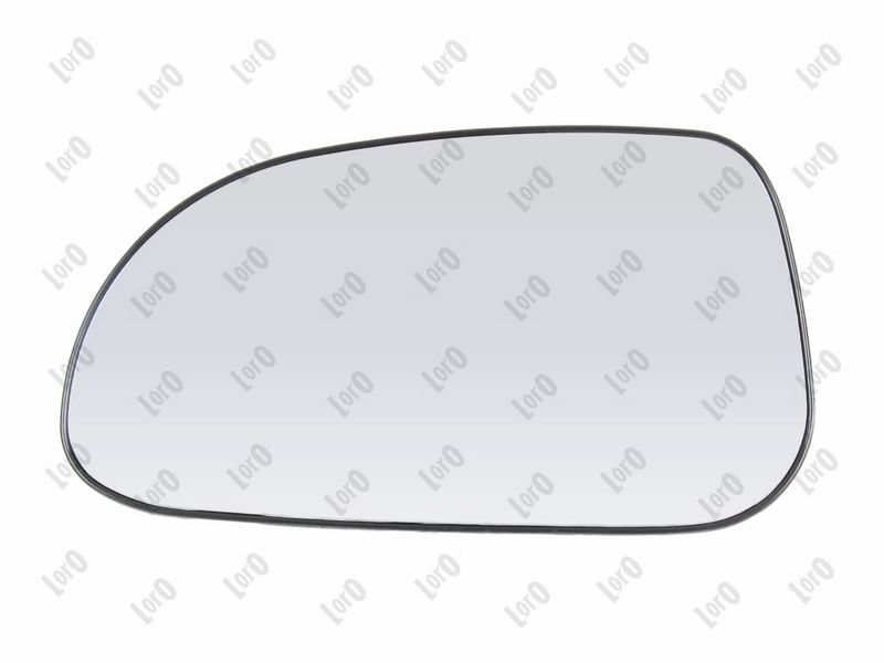 ABAKUS 0605G01 Mirror Glass, exterior mirror