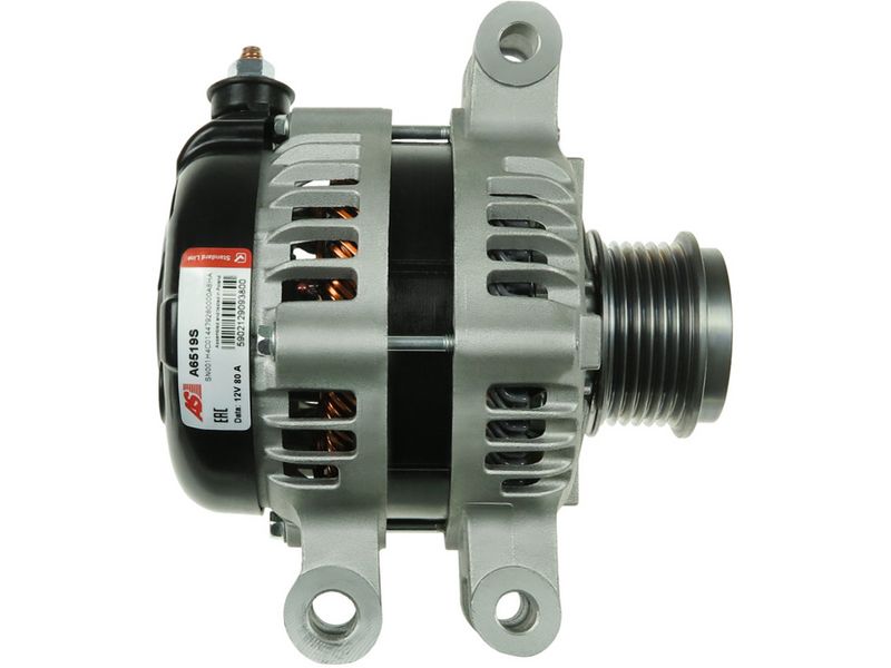 Generaator, AS-PL A6519S