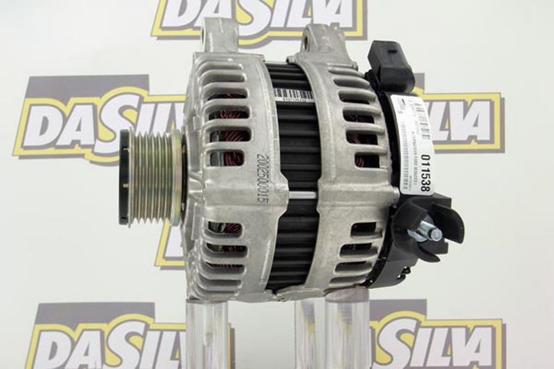 DA SILVA 011538 Alternator
